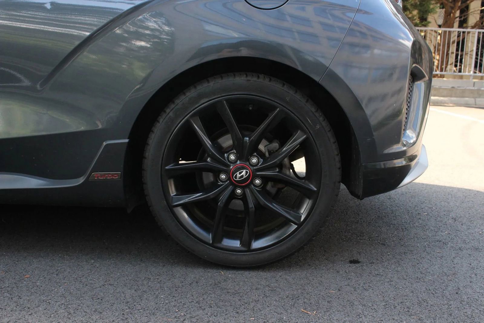 Used 2019 Hyundai Veloster Turbo R-Spec FWD image 8