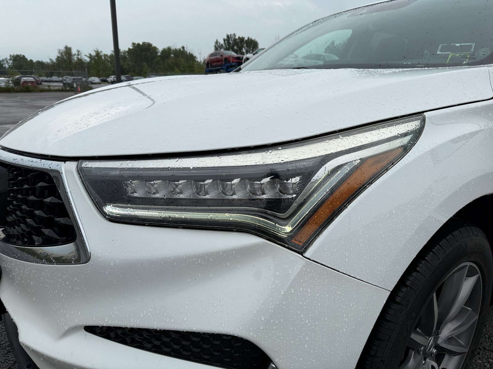 Used 2021 Acura RDX w/ Technology Package AWD/4WD image 29