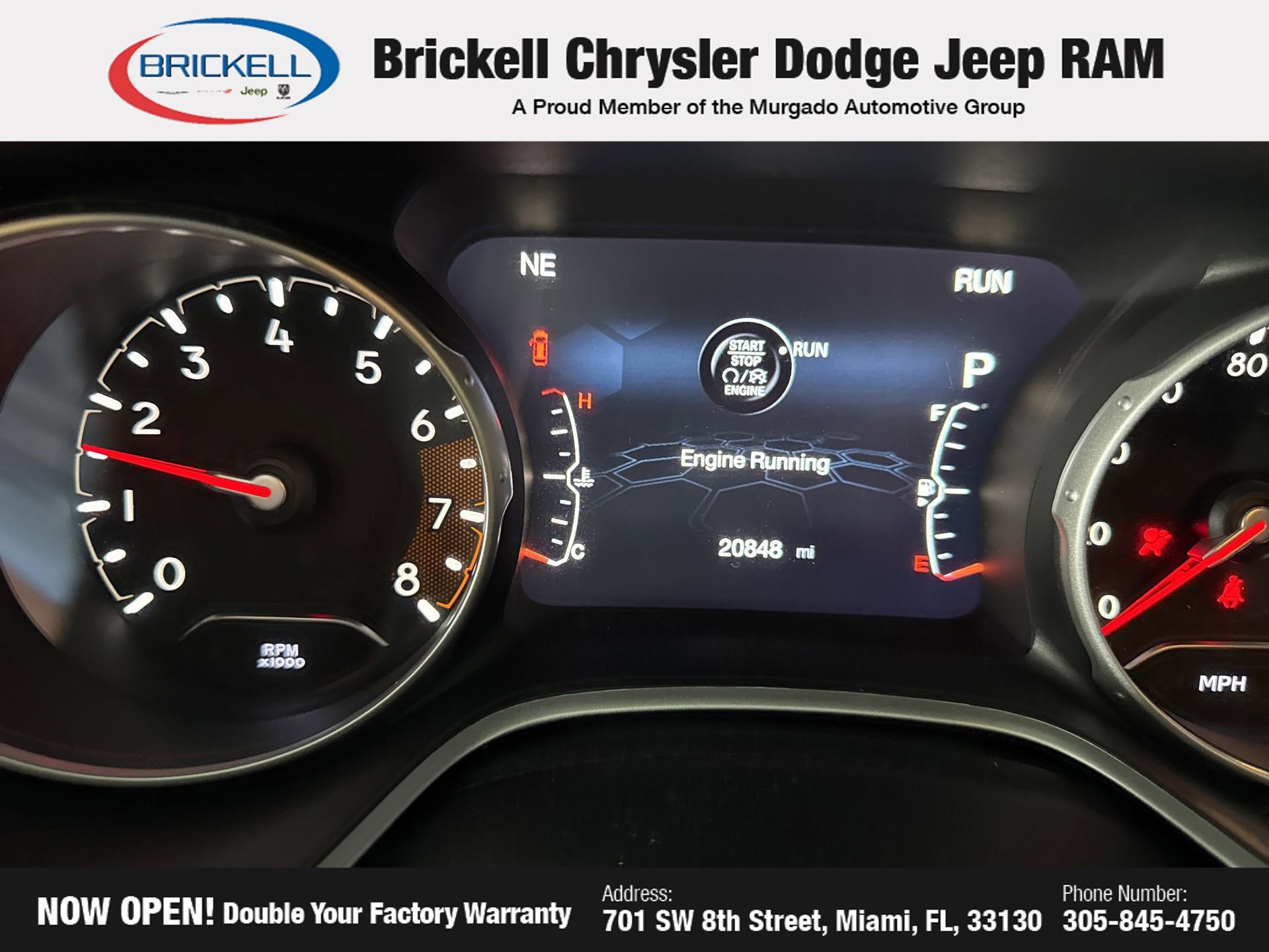 Used 2019 Jeep Compass Limited w/ Safety & Security Group FWD image 13