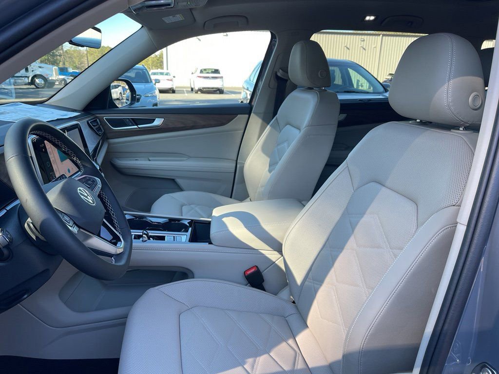 New 2026 Volkswagen Atlas SE AWD/4WD image 16