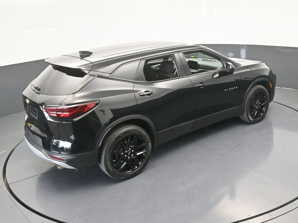 Certified 2023 Chevrolet Blazer LT w/ Driver Confidence Package image 49