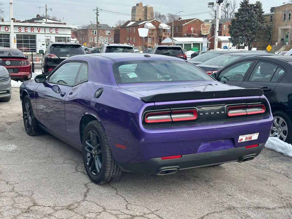 Used 2019 Dodge Challenger GT w/ Blacktop Package image 6