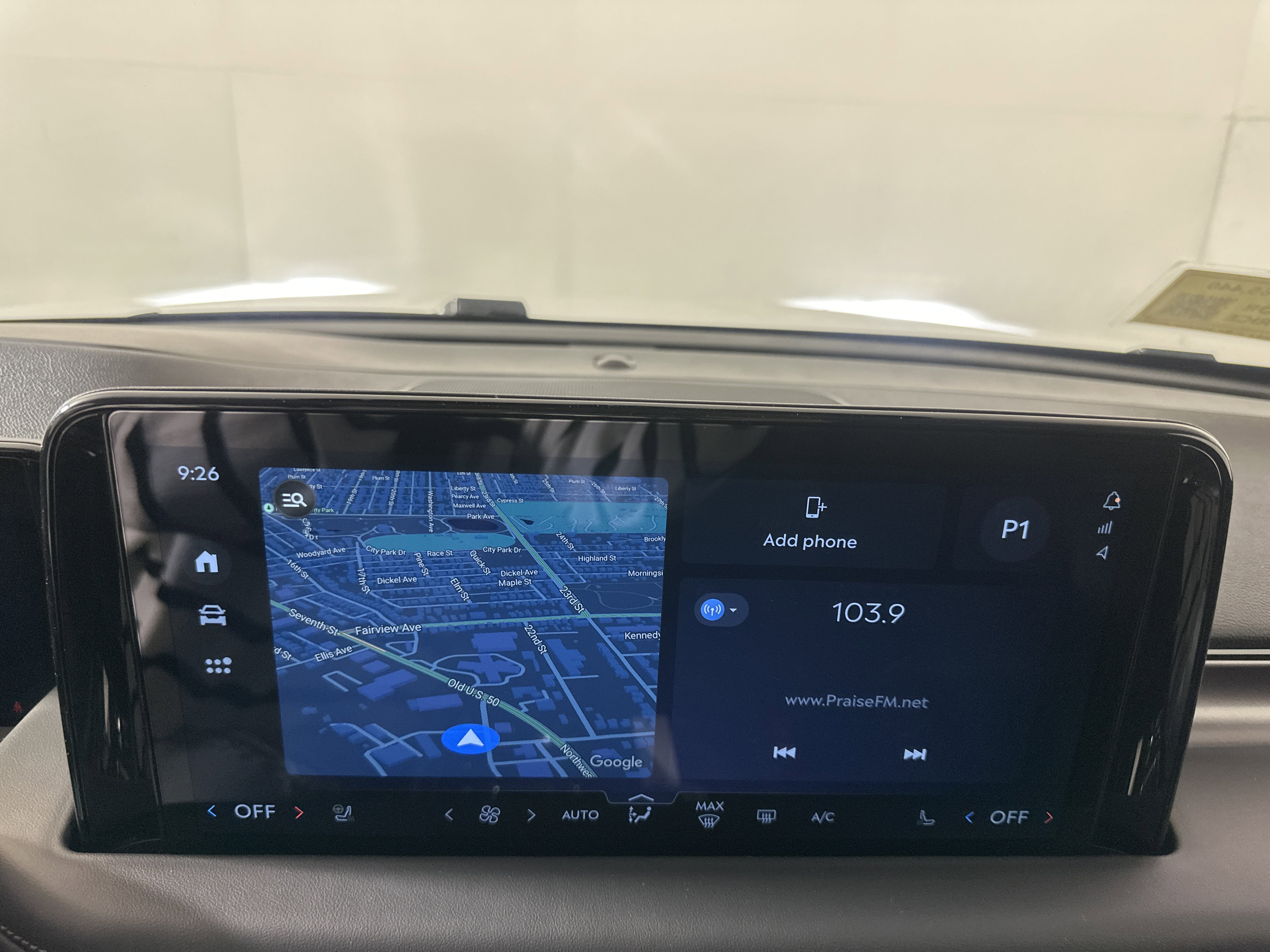 New 2025 Lincoln Aviator AWD image 14