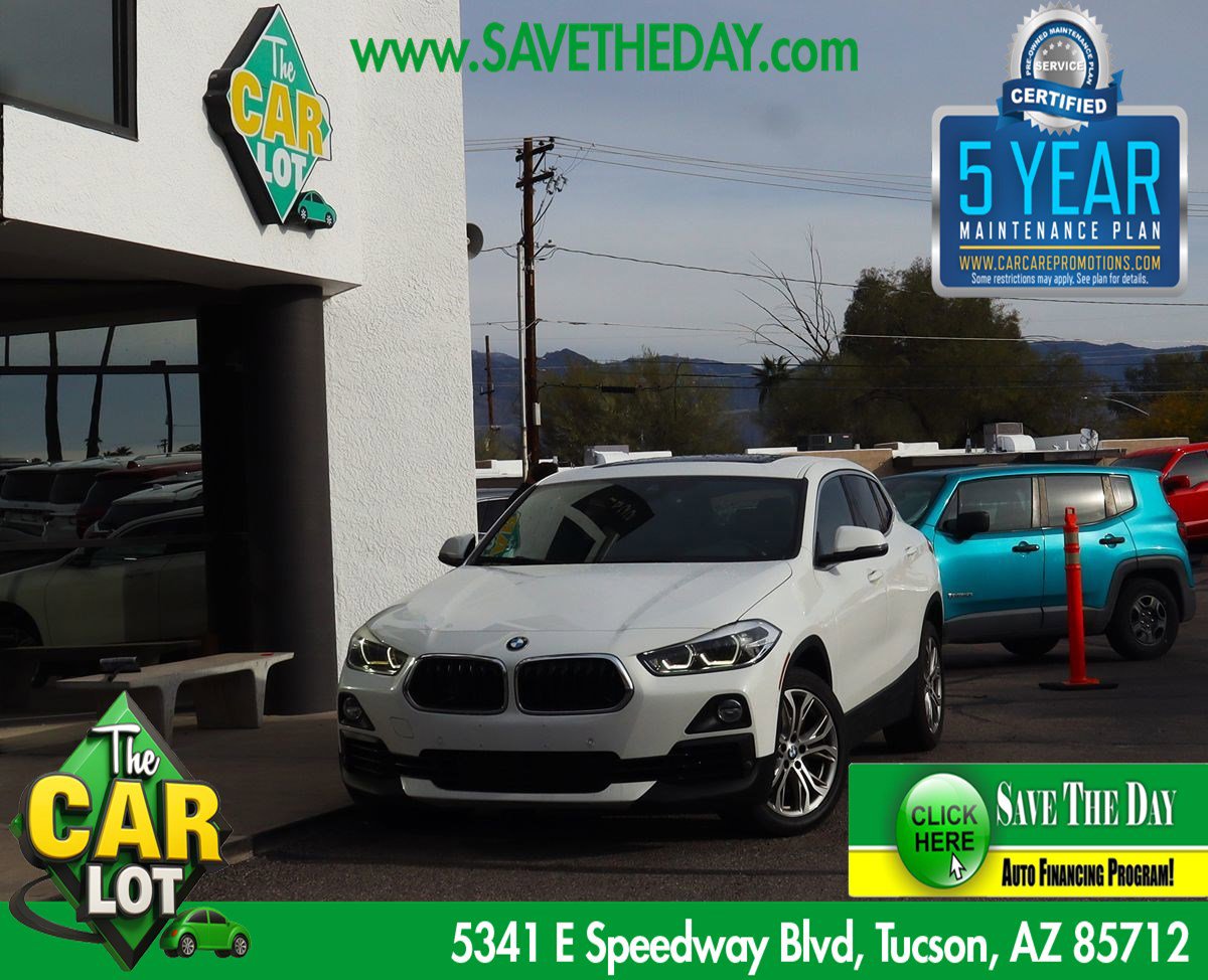 Used 2020 BMW X2 sDrive28i w/ Convenience Package