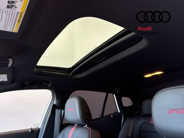 Used 2025 Chevrolet Trax RS w/ Sunroof Package image 16