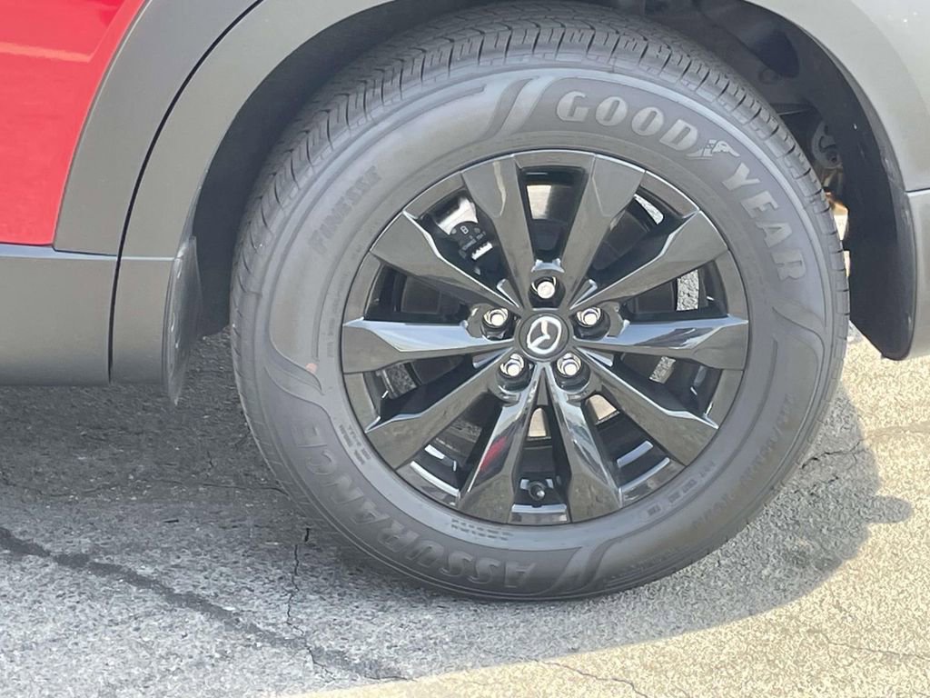 Used 2025 MAZDA CX-50 AWD 2.5 S w/ Weather Package image 29