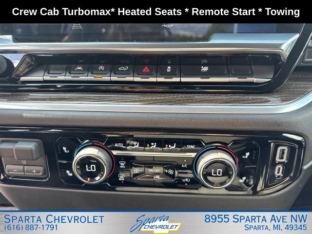 Used 2026 Chevrolet Silverado 1500 LT AWD/4WD image 23