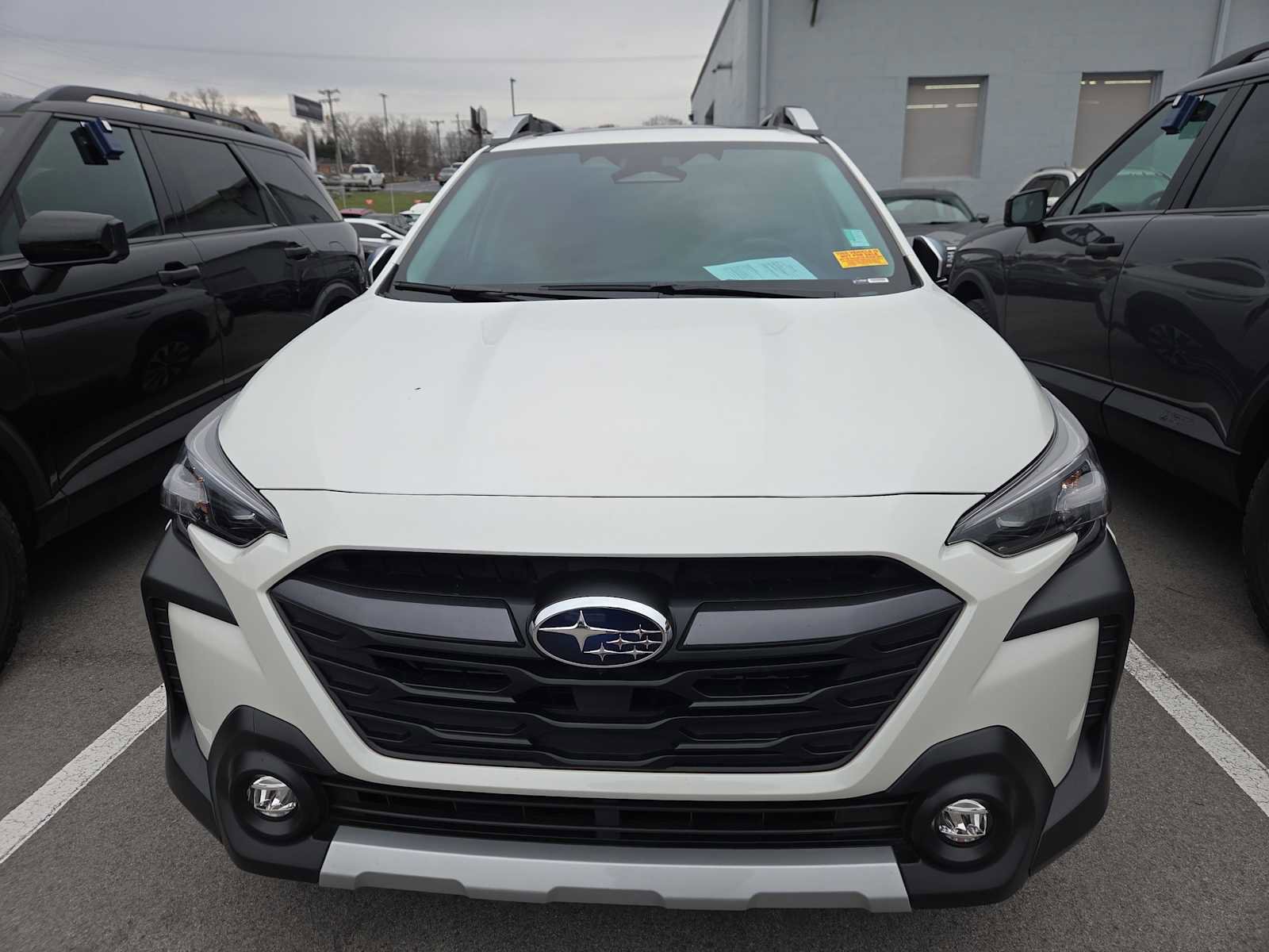 Used 2024 Subaru Outback Touring XT image 9