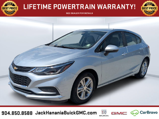 Used 2017 Chevrolet Cruze LT FWD image 7