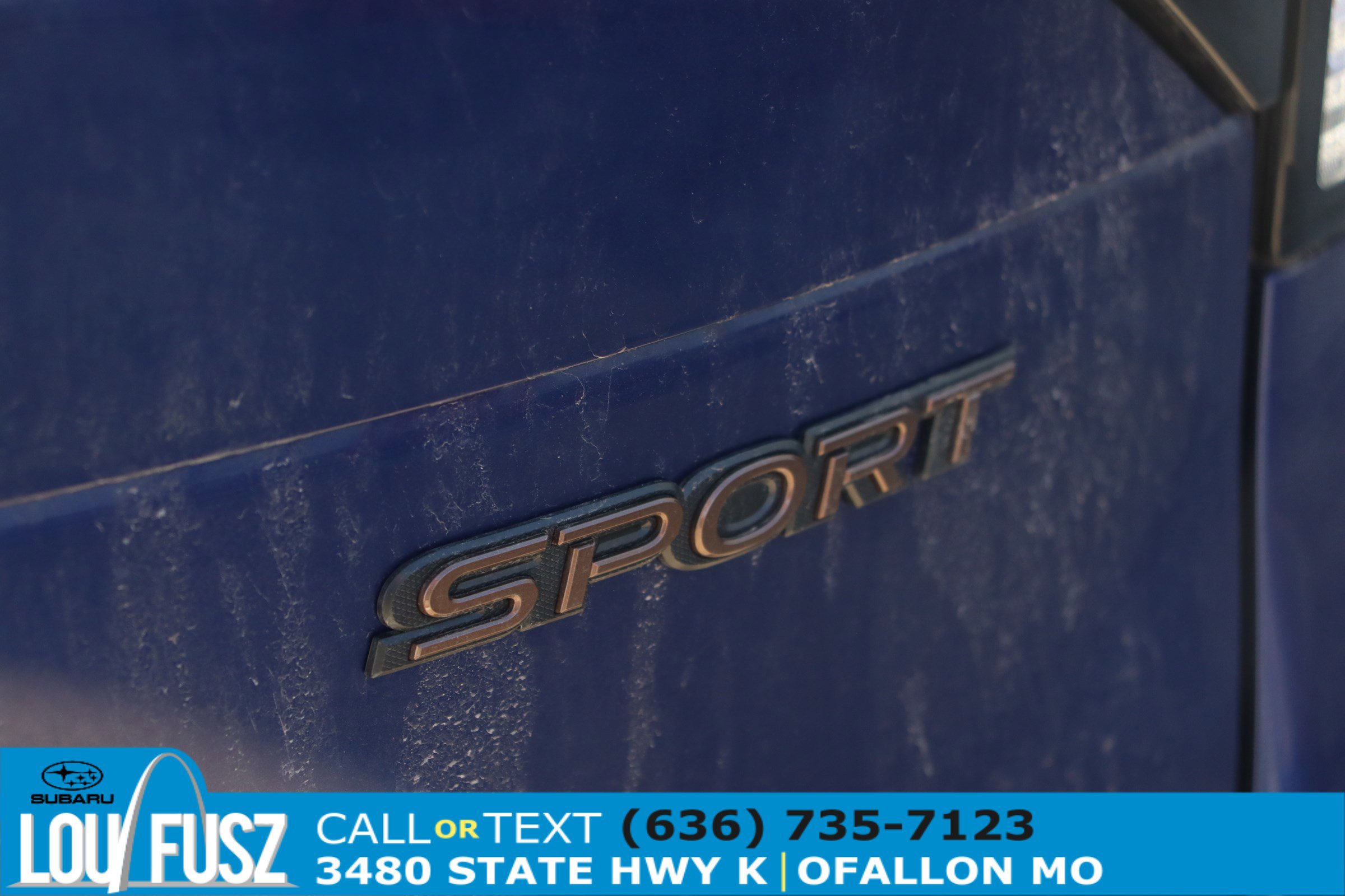 New 2026 Subaru Forester Sport w/ Sport Package image 10