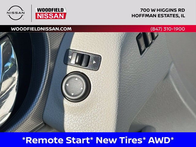 Used 2020 Nissan Rogue Sport SV w/ Technology Package AWD/4WD image 19