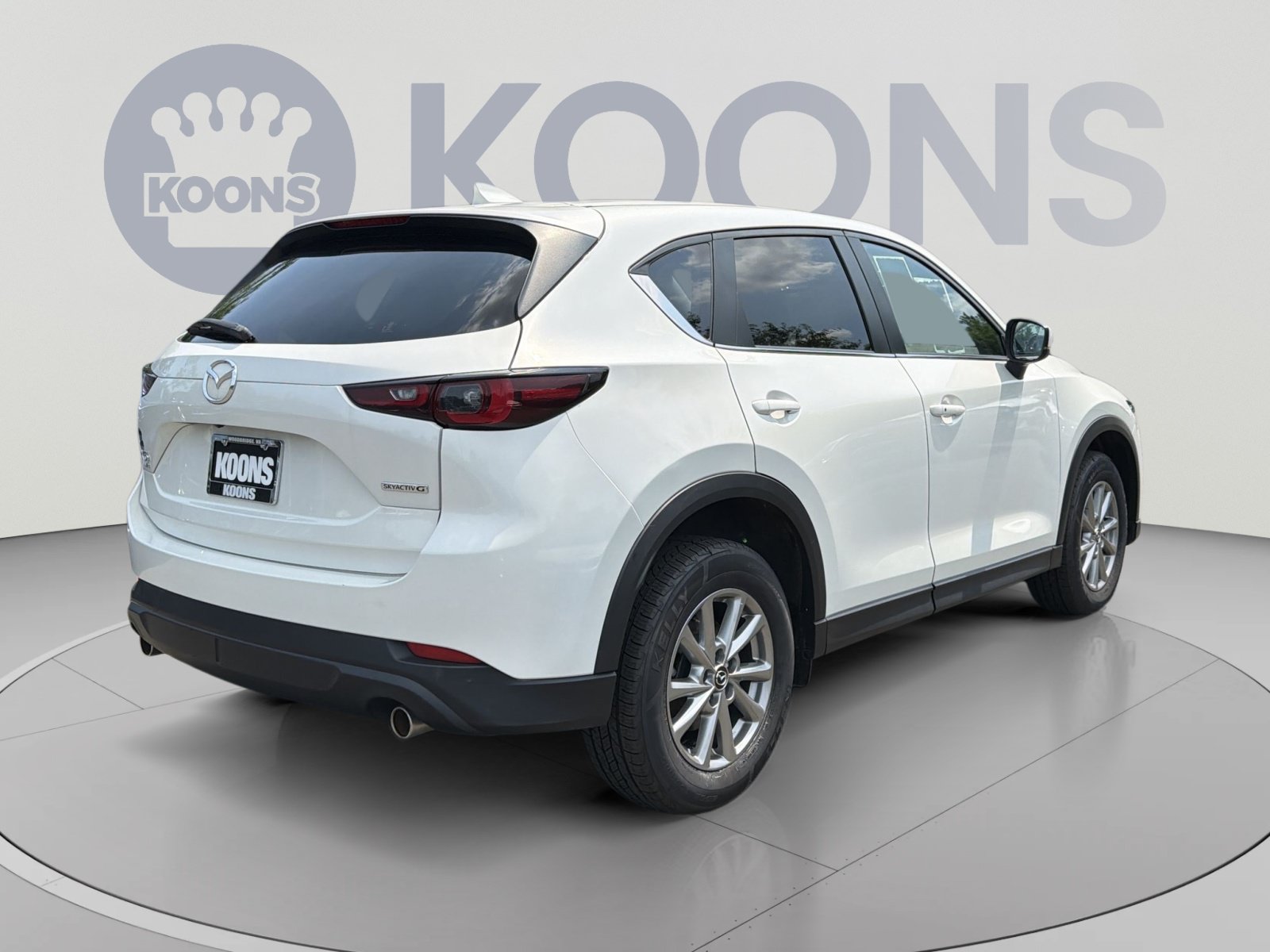Used 2023 MAZDA CX-5 AWD 2.5 S image 7