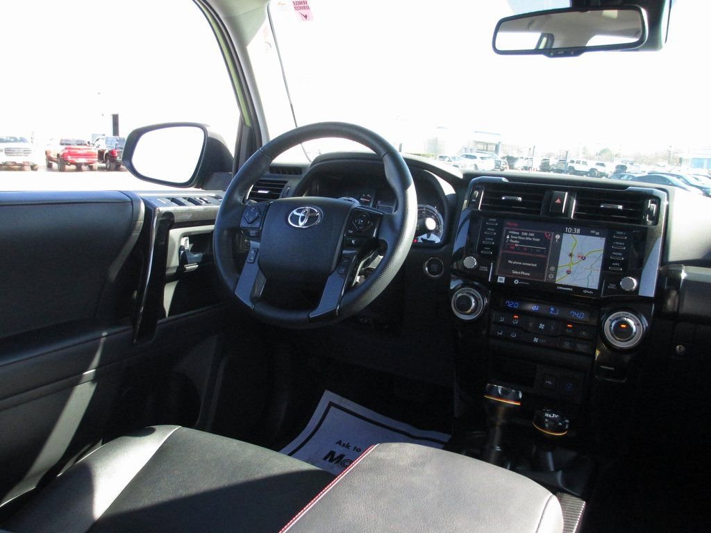 Used 2022 Toyota 4Runner TRD Pro image 22