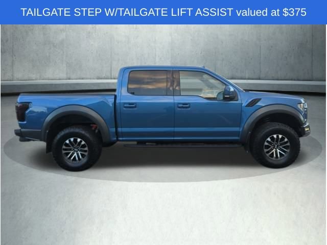 Used 2019 Ford F150 Raptor w/ Equipment Group 802A Luxury image 7