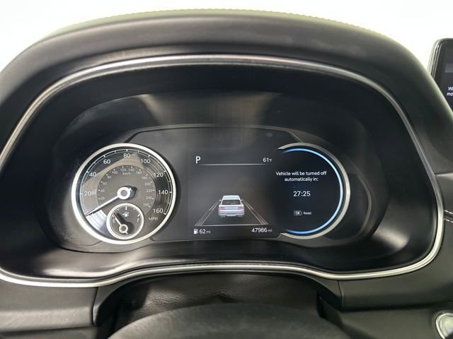 Used 2021 Genesis GV80 2.5T w/ Prestige Package 04 AWD/4WD image 17