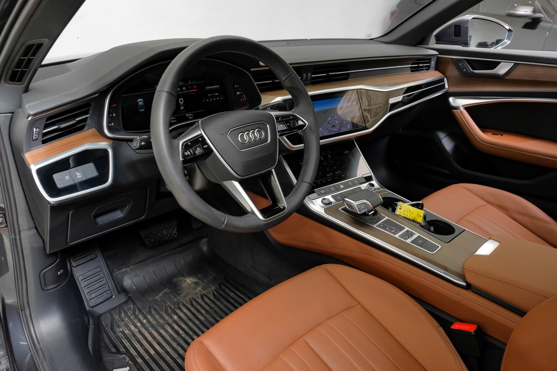 Used 2025 Audi A6 Premium Plus AWD/4WD image 3