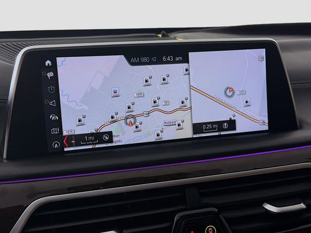 Used 2019 BMW 750i xDrive w/ Executive Package AWD/4WD image 16