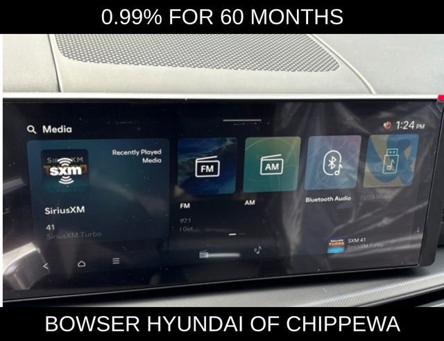 New 2026 Hyundai Santa Fe SE image 7