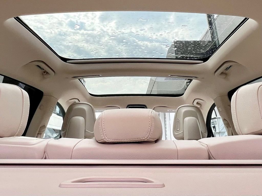 Certified 2023 Mercedes-Benz EQS 450+ 4MATIC SUV image 38