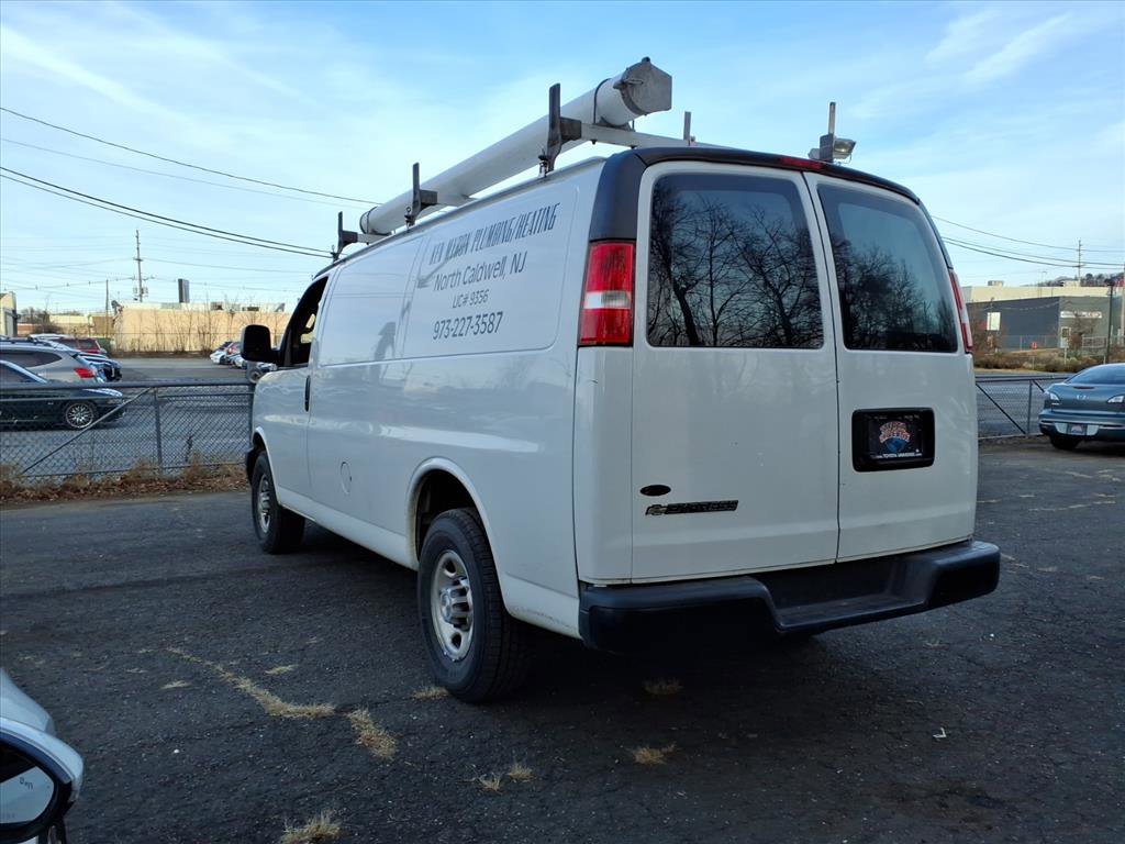 Used 2020 Chevrolet Express 2500 image 4