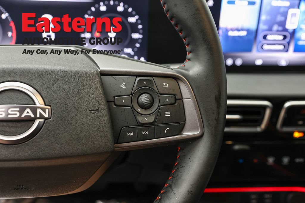 Used 2026 Nissan Sentra SR w/ Floor Mat Package FWD image 15