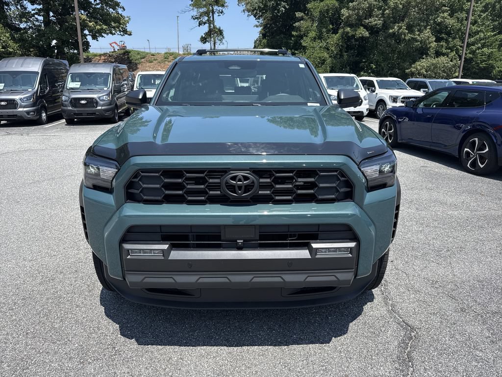 Used 2025 Toyota 4Runner TRD Off-Road Premium AWD/4WD video 2