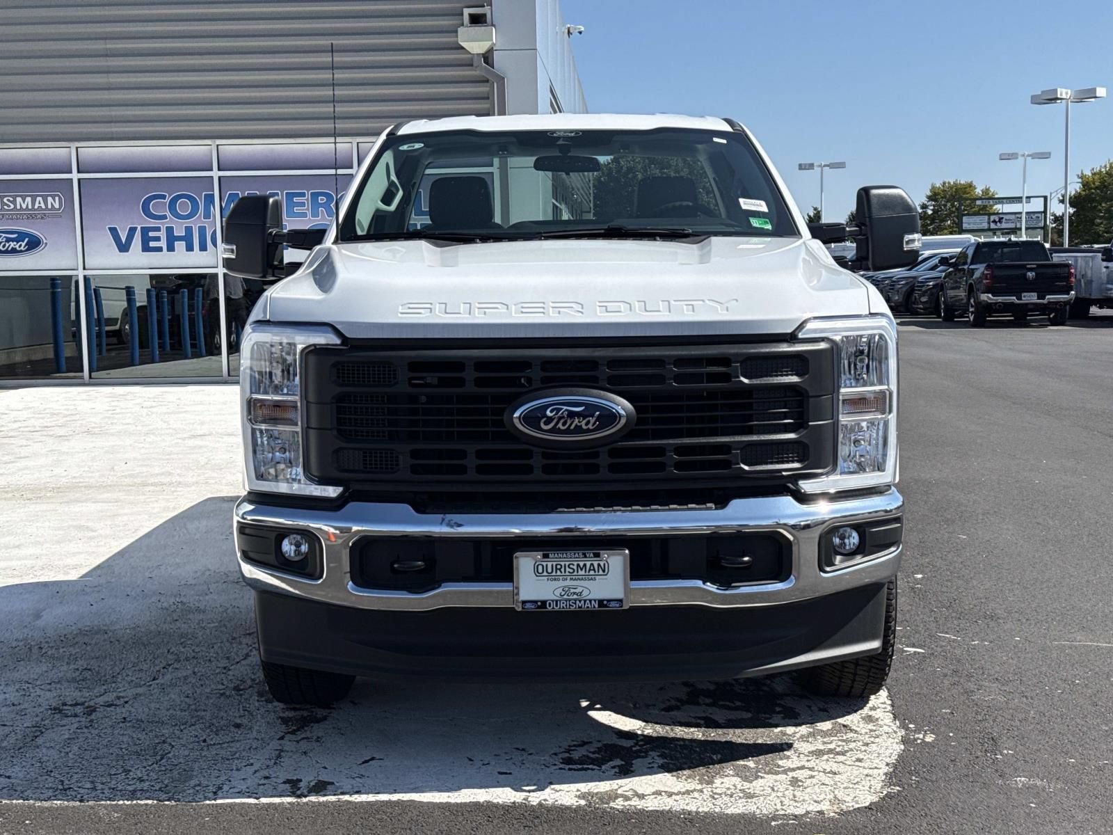 New 2026 Ford F250 XL w/ XL Driver Assist Package AWD/4WD image 8