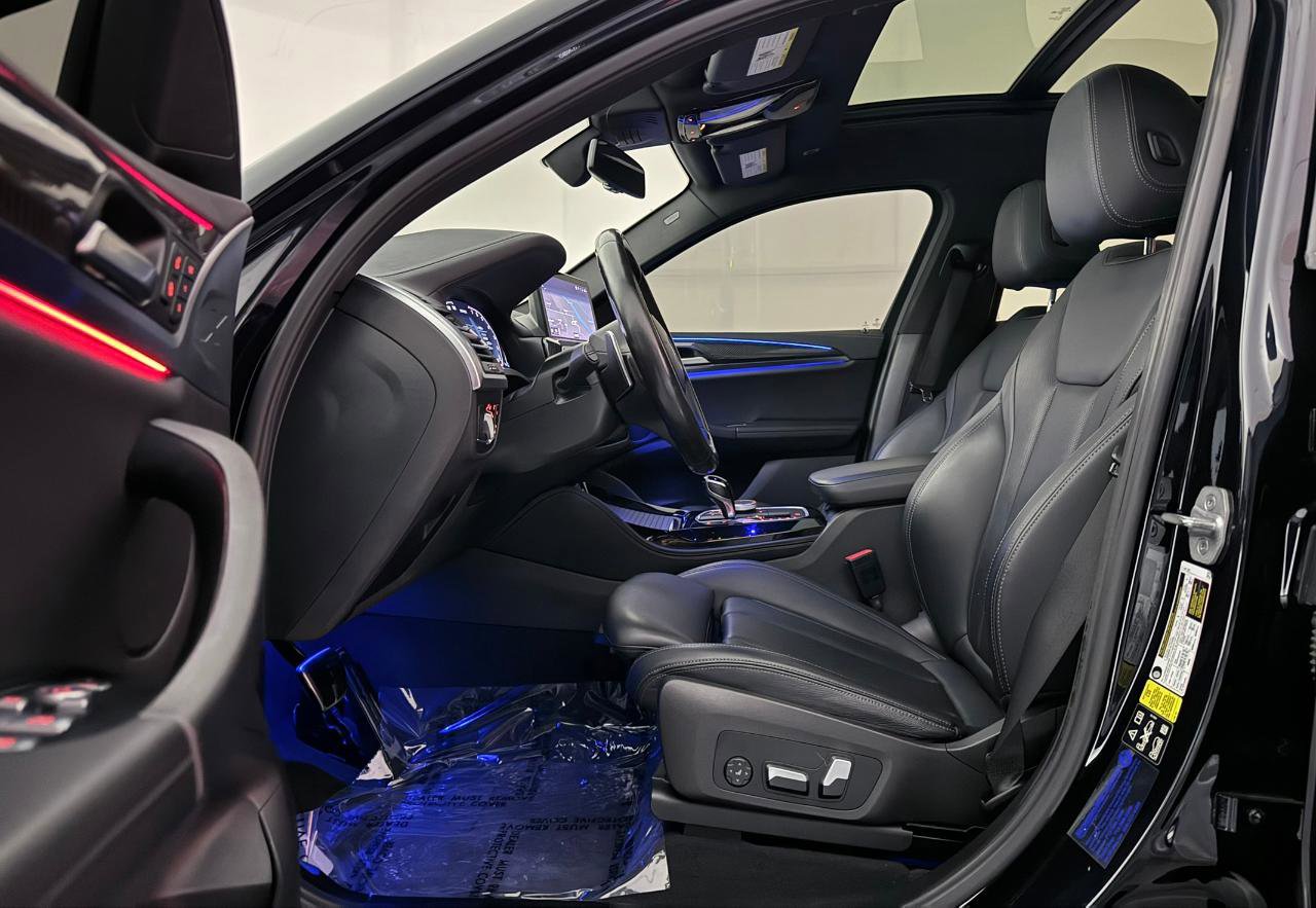 Used 2023 BMW X4 M40i w/ Premium Package AWD/4WD image 19