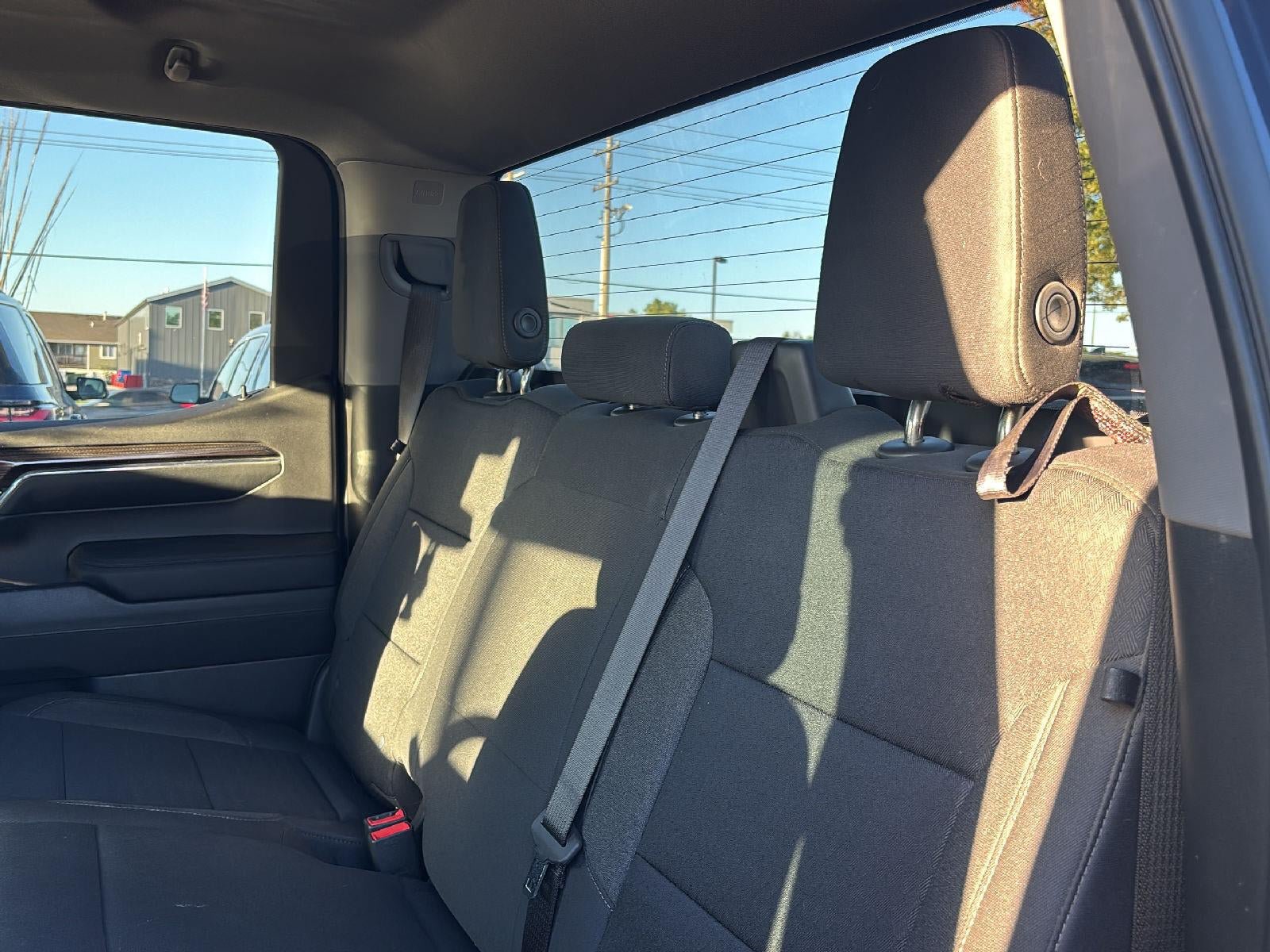 Used 2023 Chevrolet Silverado 1500 LT AWD/4WD image 21
