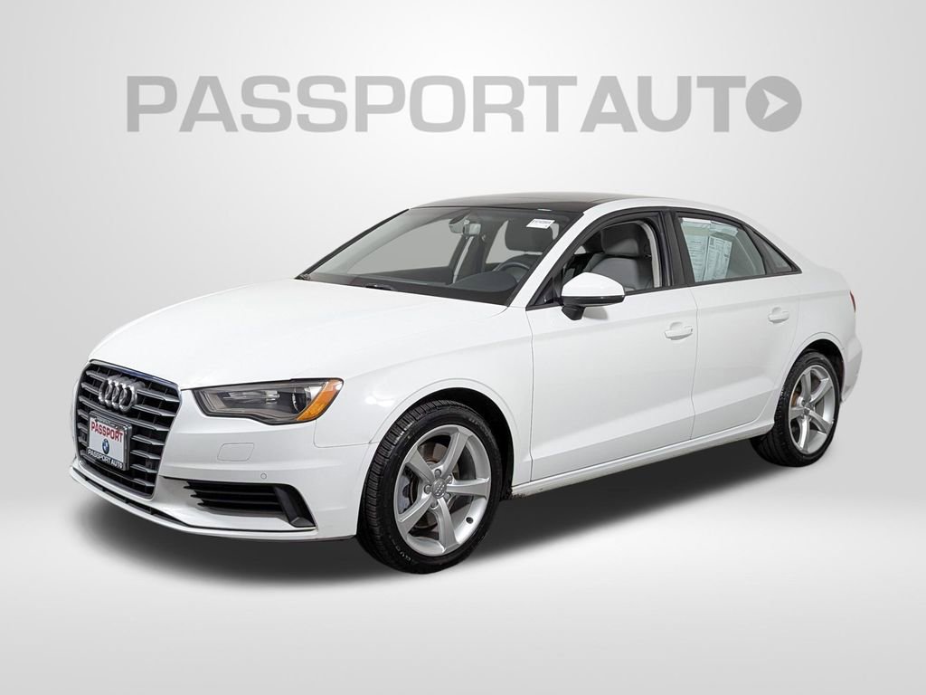 Used 2016 Audi A3 1.8T Premium w/ Audi MMI Navigation Plus