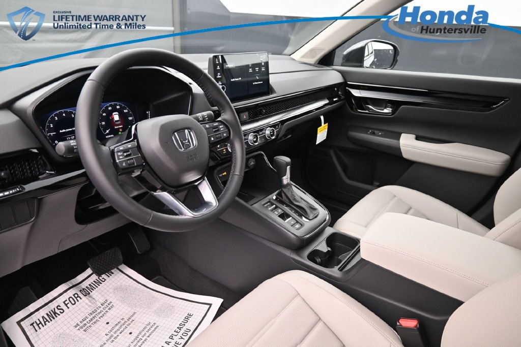 New 2027 Honda CR-V EX-L image 46