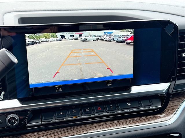 New 2026 Chevrolet Silverado 1500 LT image 17