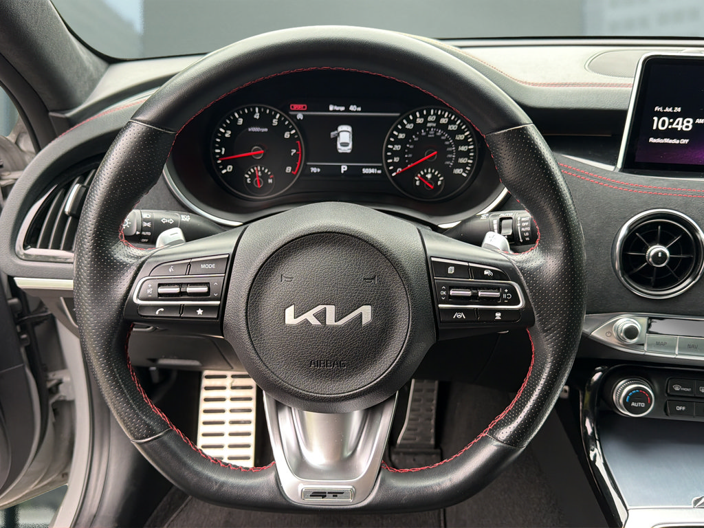 Used 2023 Kia Stinger GT2 w/ Option Group 015 RWD image 22
