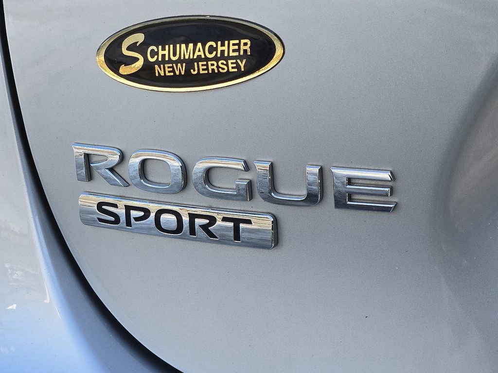 Used 2020 Nissan Rogue Sport SV w/ All-Weather Package image 35