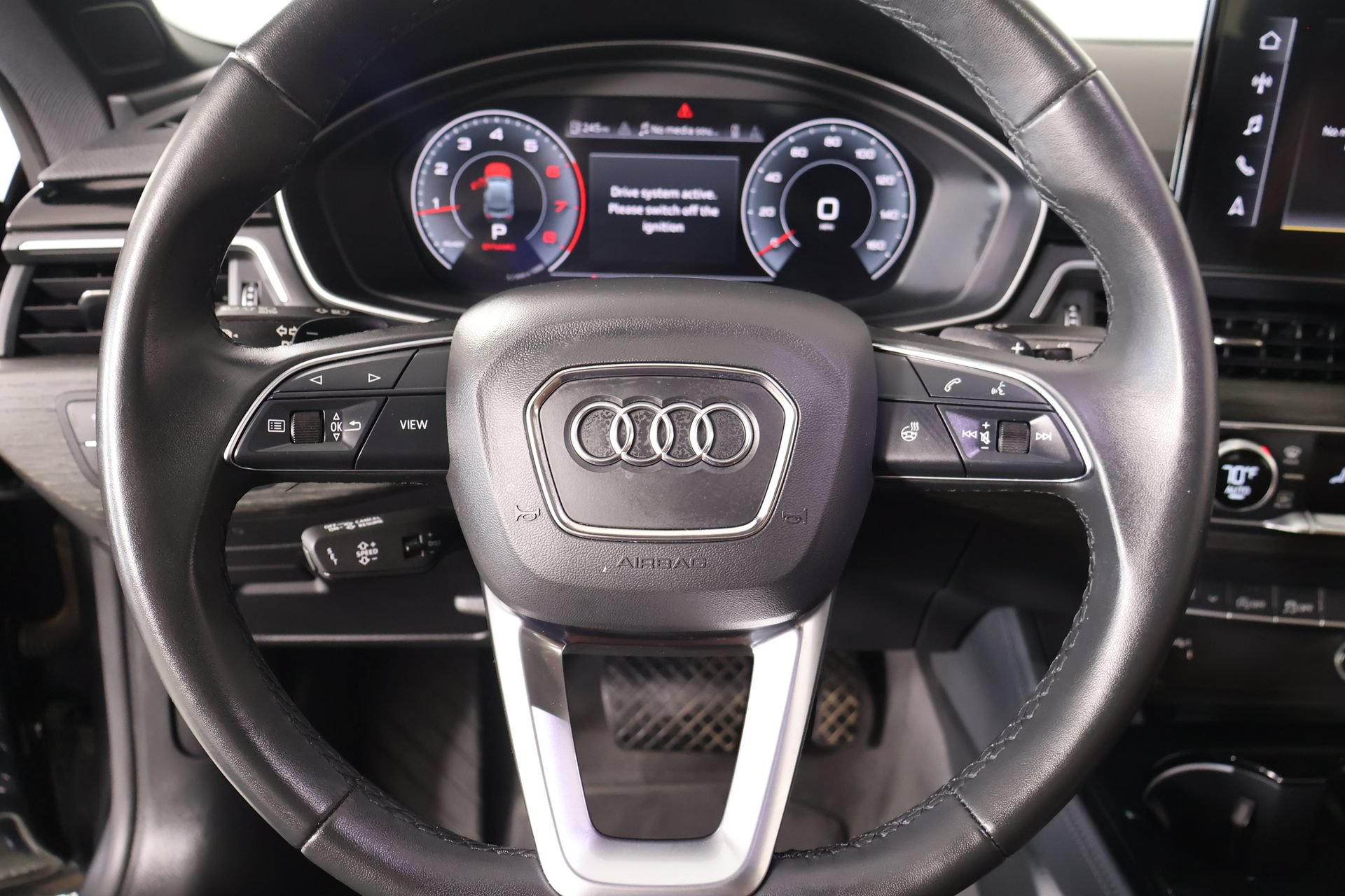 Used 2023 Audi A5 2.0T Premium Plus w/ Premium Plus AWD/4WD image 3