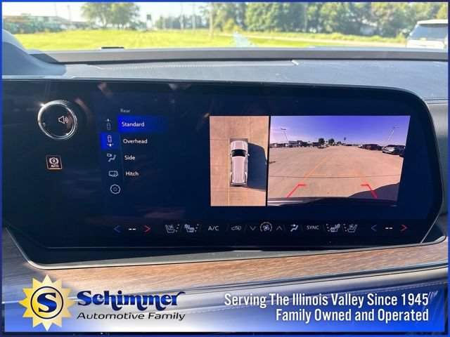New 2026 Chevrolet Tahoe High Country AWD/4WD image 39