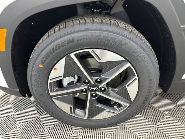 New 2026 Hyundai Tucson SEL FWD image 12