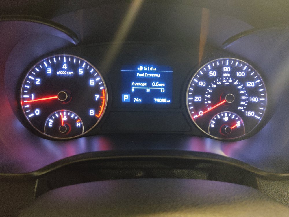 Used 2020 Kia Optima EX FWD image 23