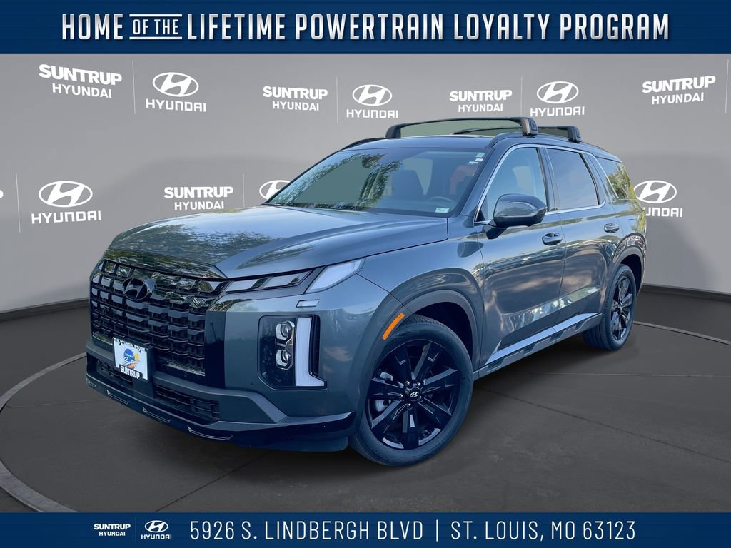 Used 2025 Hyundai Palisade XRT
