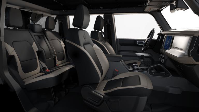 New 2025 Ford Bronco Outer Banks image 21