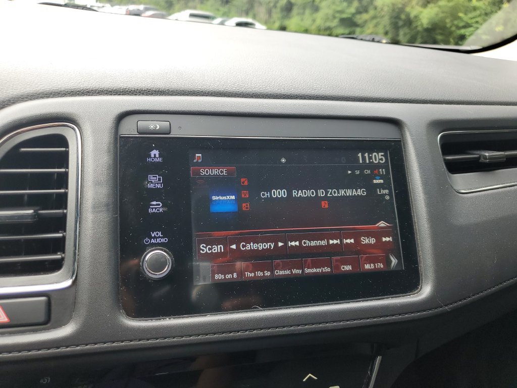 Used 2020 Honda HR-V EX image 21