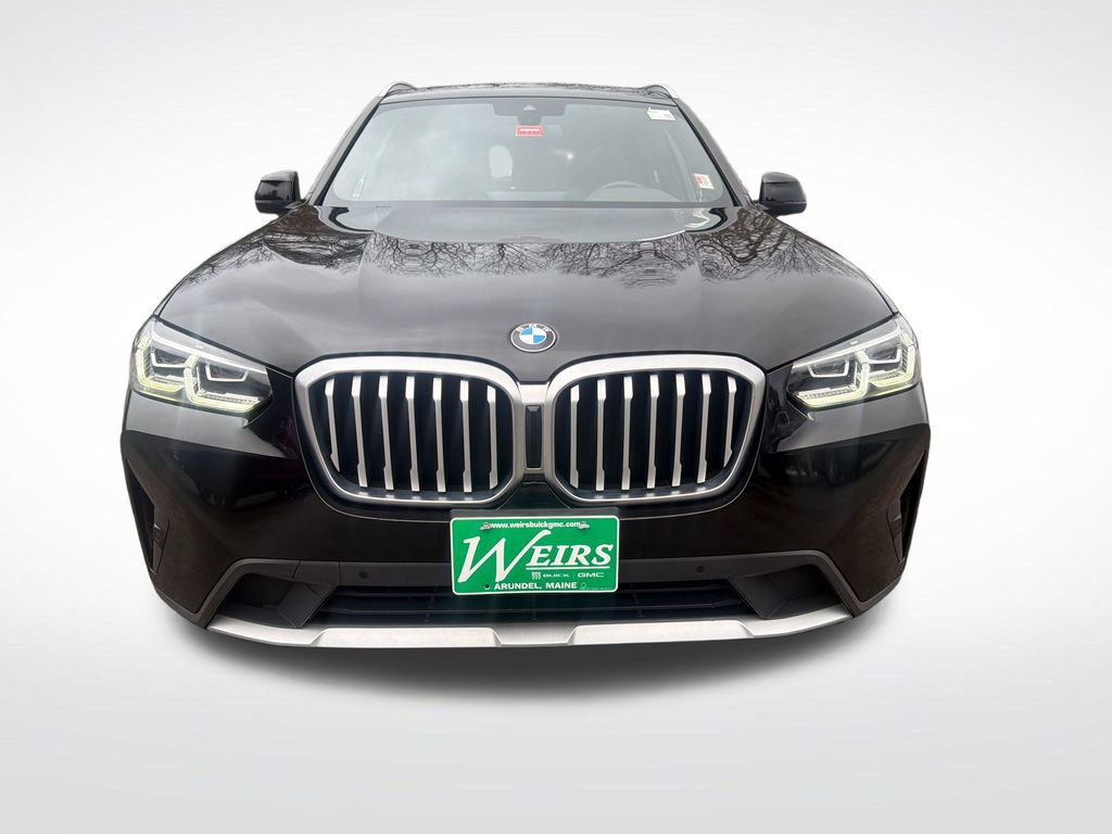 Used 2023 BMW X3 xDrive30i w/ Premium Package image 9