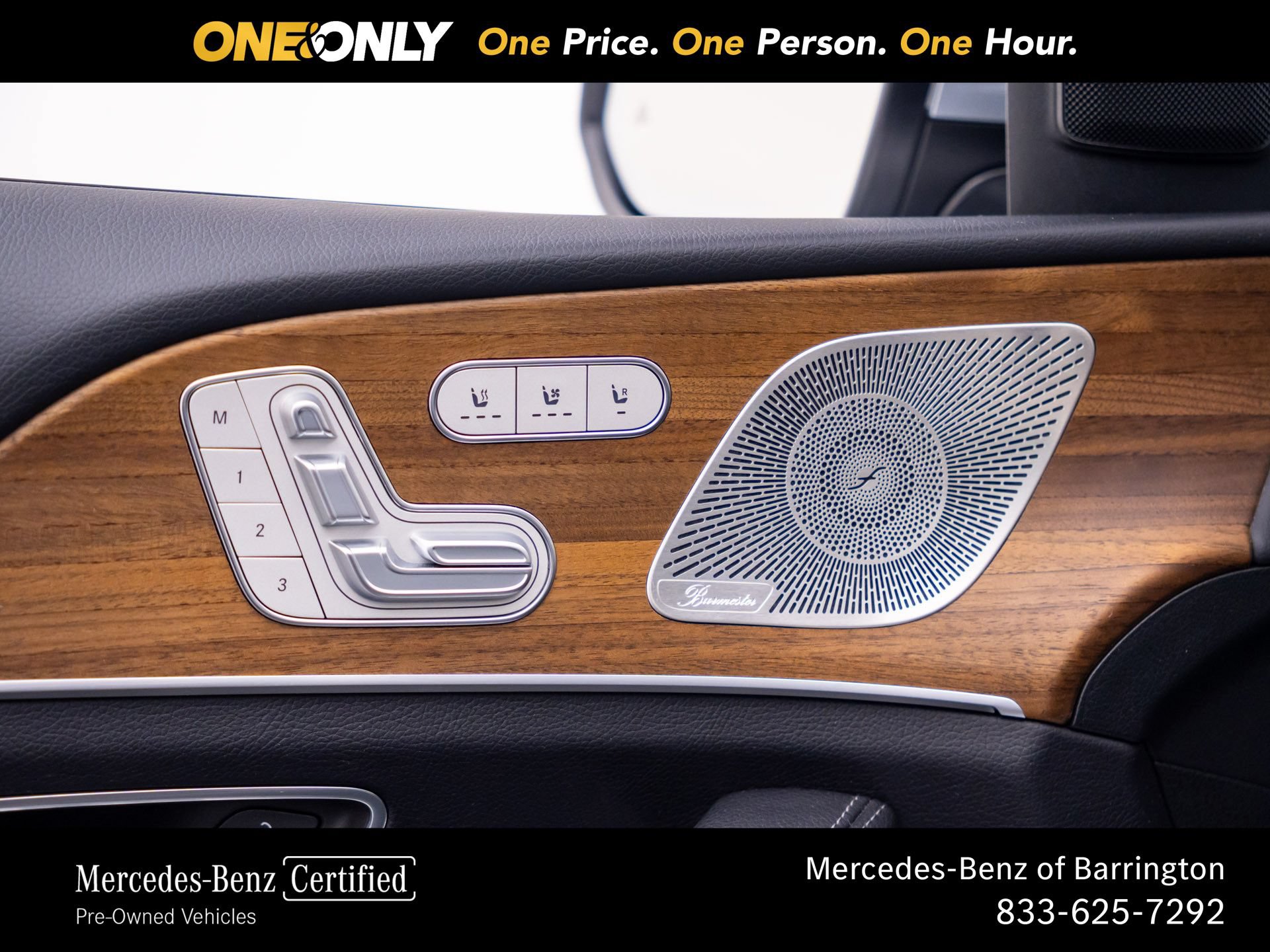 Certified 2024 Mercedes-Benz GLS 450 4MATIC image 14