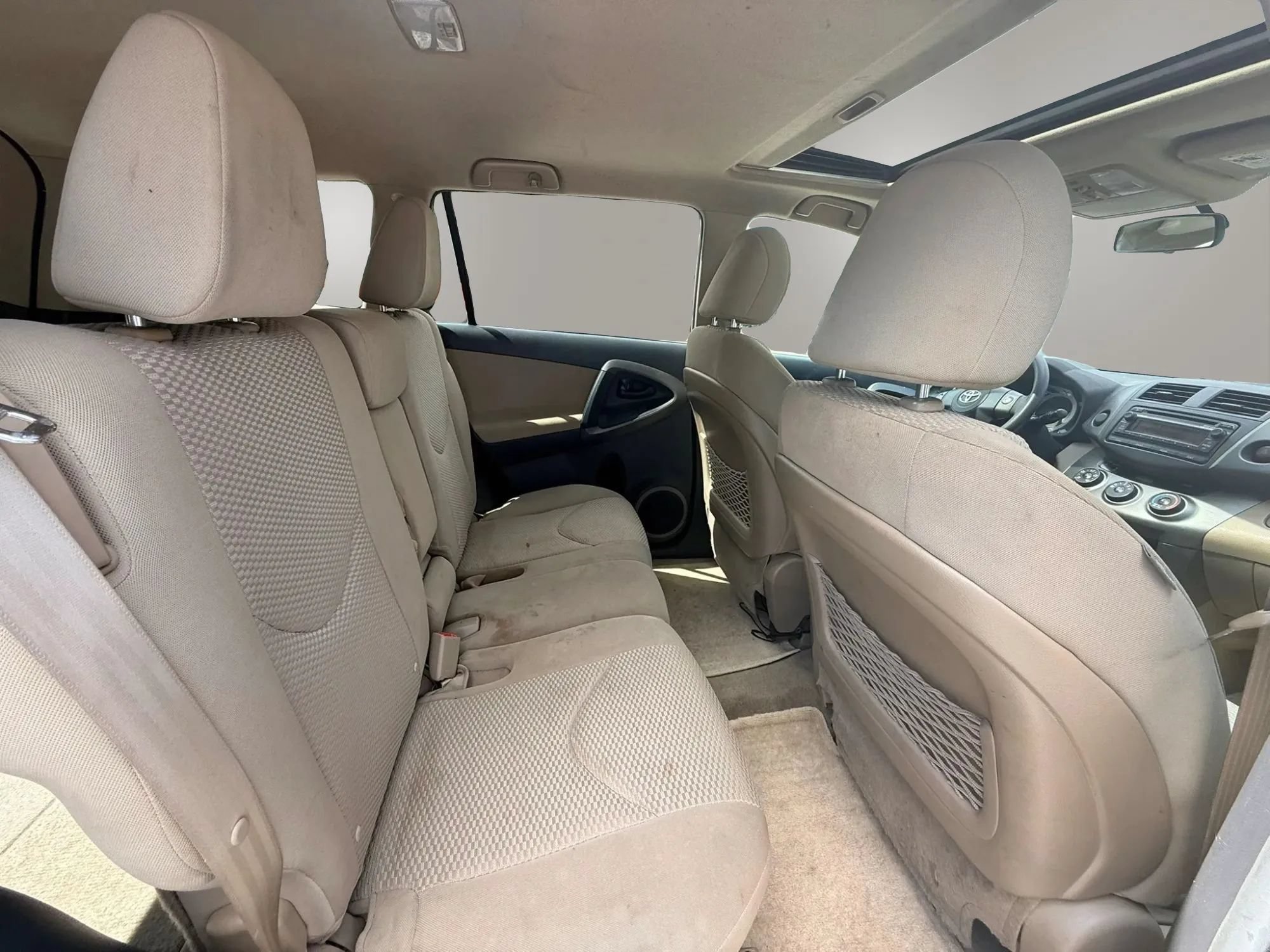 Used 2012 Toyota RAV4 FWD w/ Upgrade Value Pkg image 10