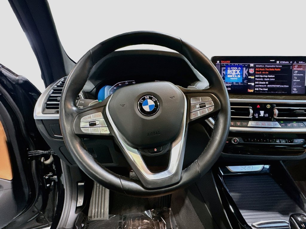 Used 2024 BMW X3 xDrive30i w/ Premium Package w/ZPA AWD/4WD image 11