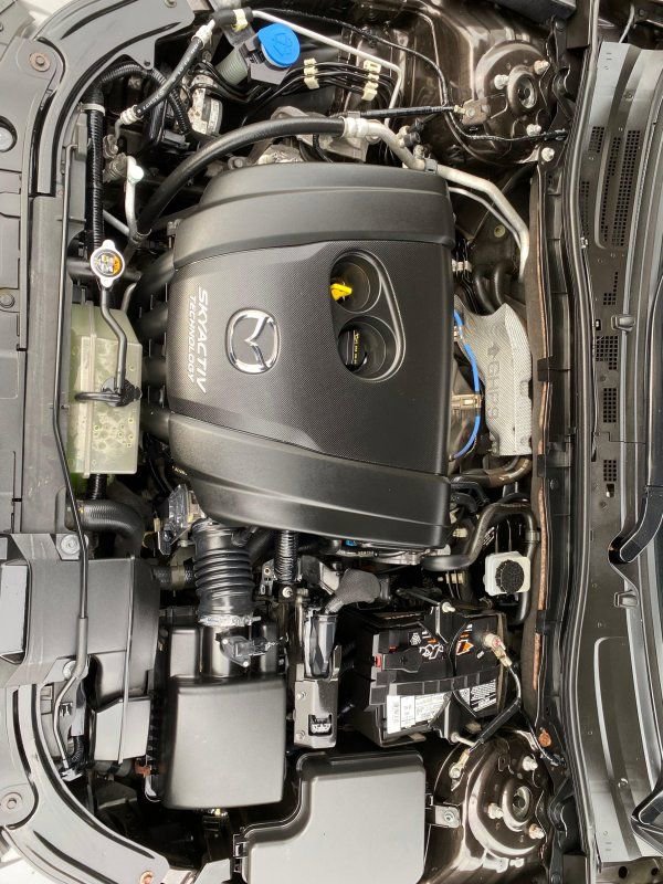 Used 2014 MAZDA MAZDA3 i SV image 29