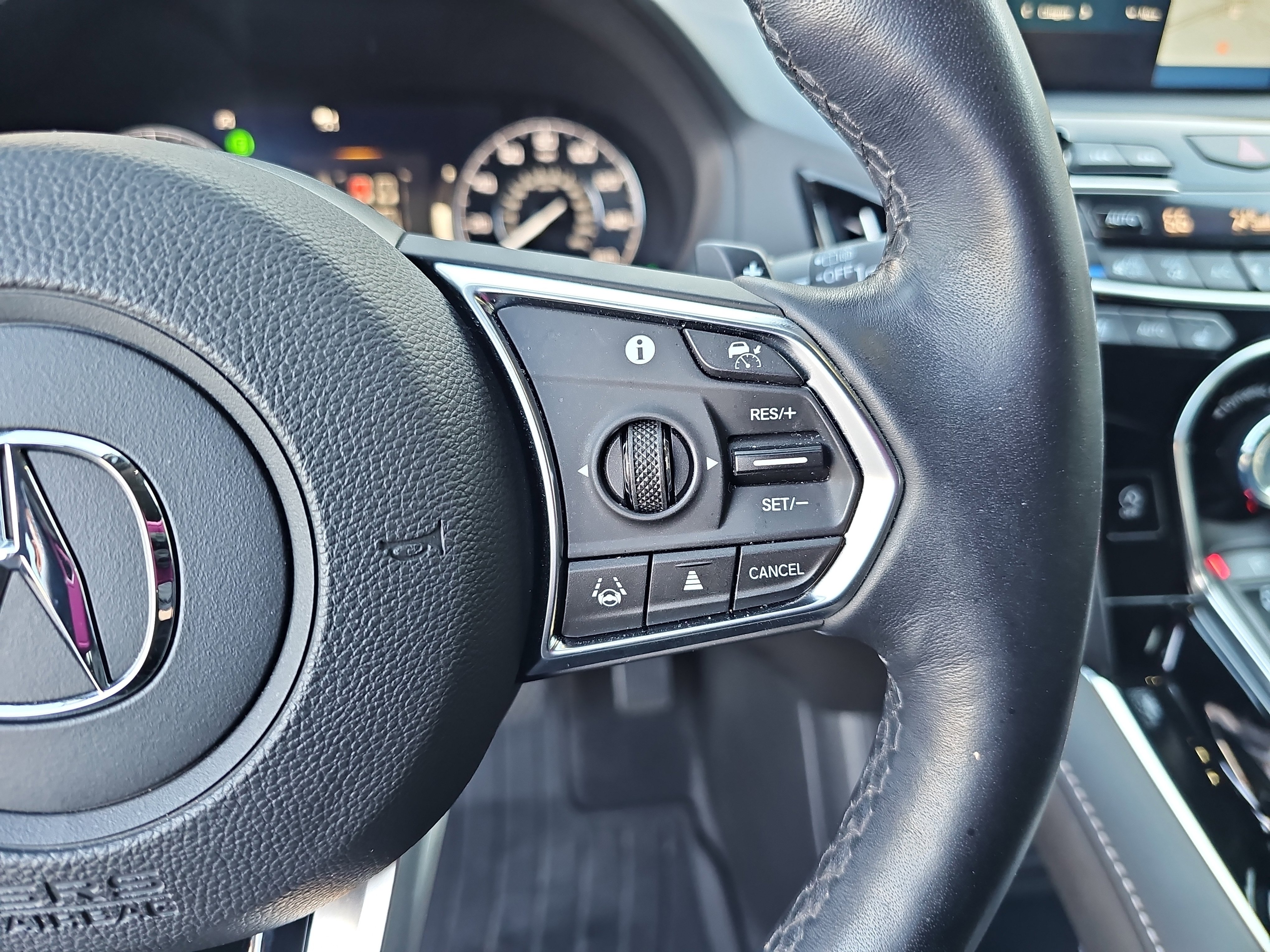 Certified 2024 Acura RDX SH-AWD w/ Advance Package image 19