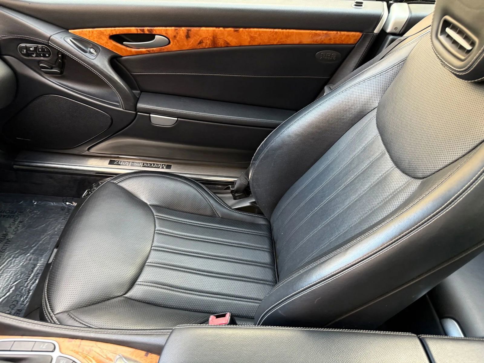 Used 2012 Mercedes-Benz SL 550 w/ SL Wheel Pkg image 11