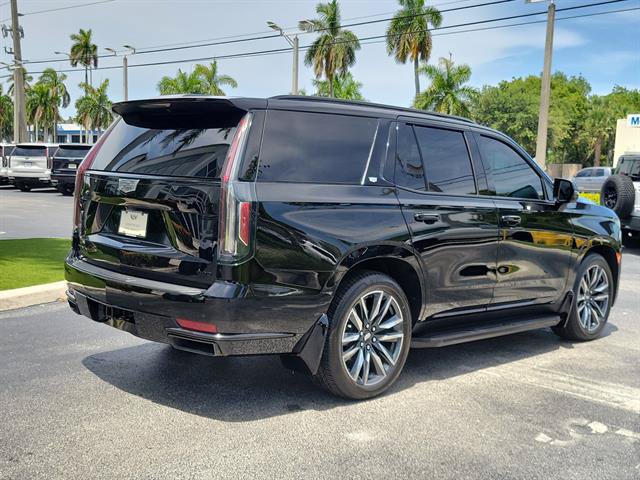 Certified 2023 Cadillac Escalade Sport Platinum AWD/4WD image 40