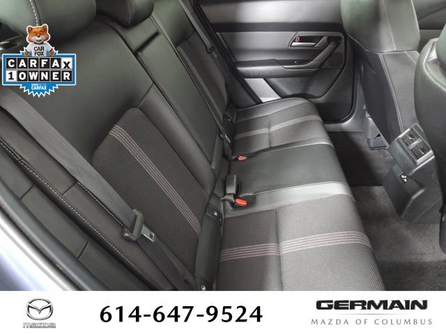 Used 2024 MAZDA CX-50 AWD 2.5 S w/ Cargo Package image 22